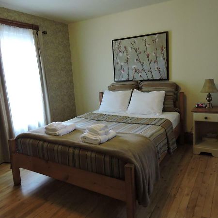 Auberge Ayer'S Cliff Luaran gambar
